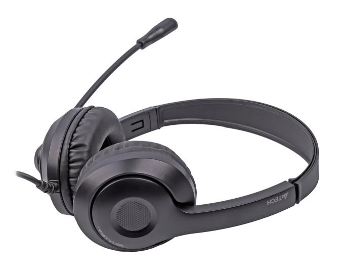 A4tech FH100i (Stone Black)