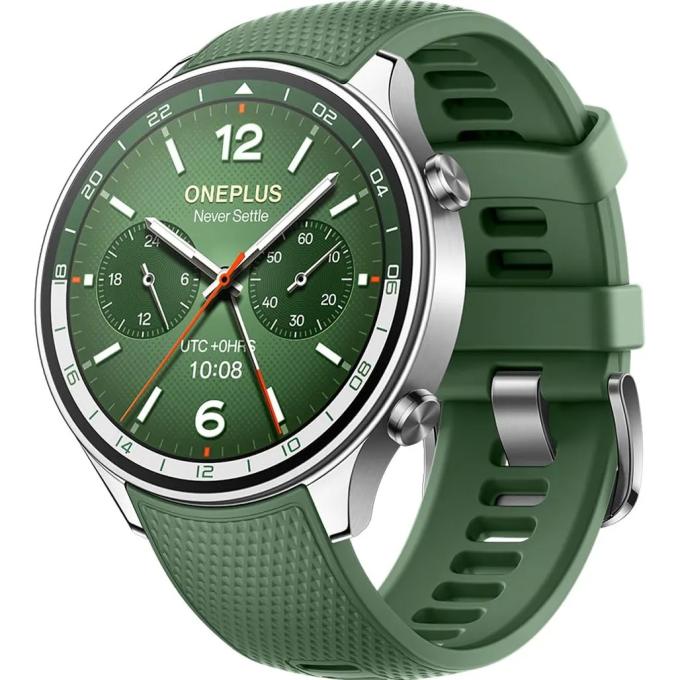 OnePlus Watch 2R Green_EU