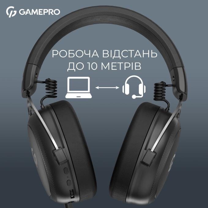 GamePro HSW160B