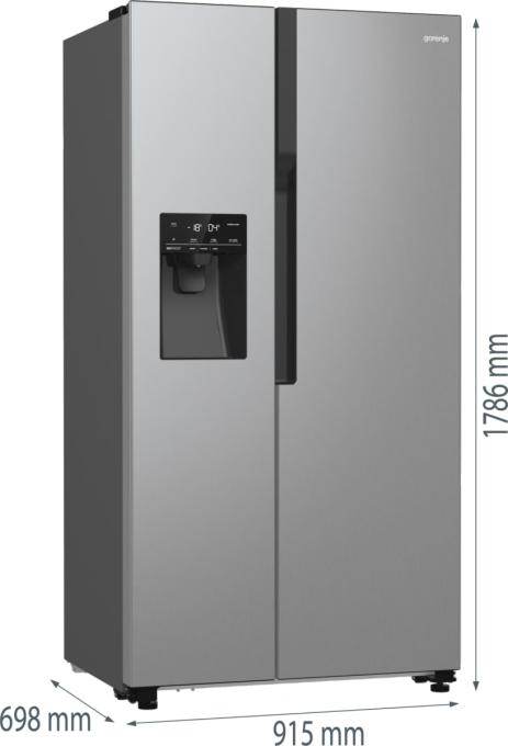 Gorenje NRR9185ESXL