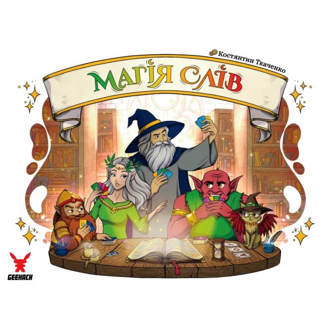 Geekach Games GKST004UA