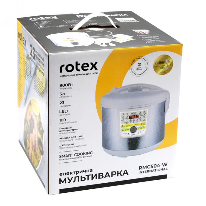 Rotex RMC504-W