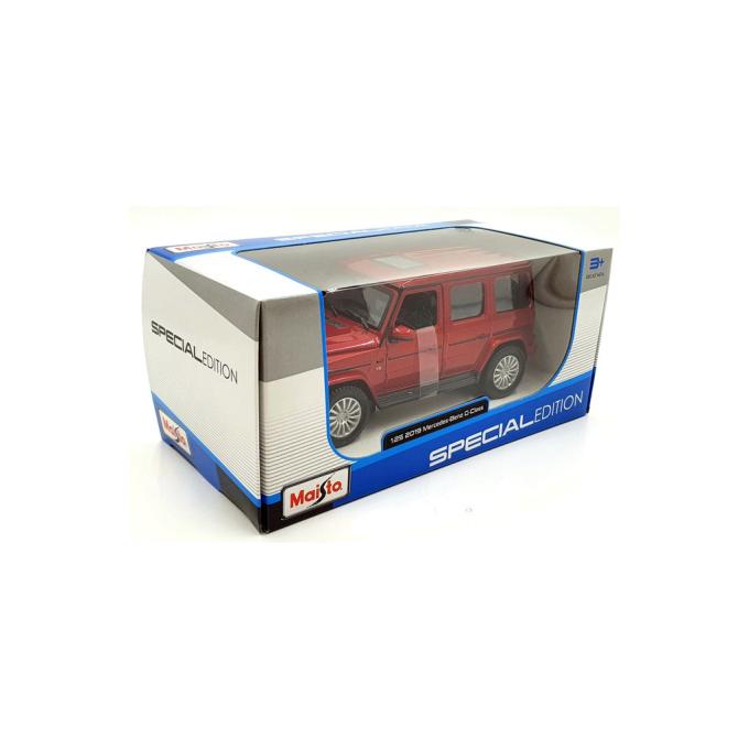 Maisto 31531 red