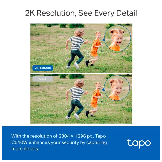 TP-Link TAPO-C510W