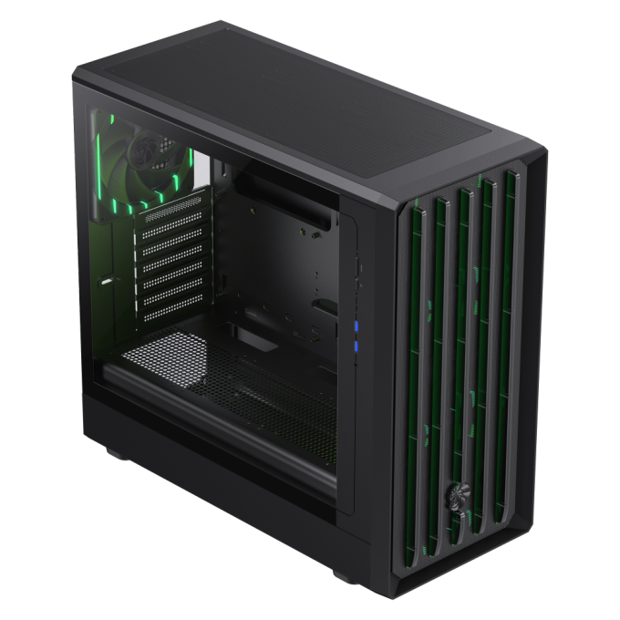 GAMEMAX CLAW 460 BK
