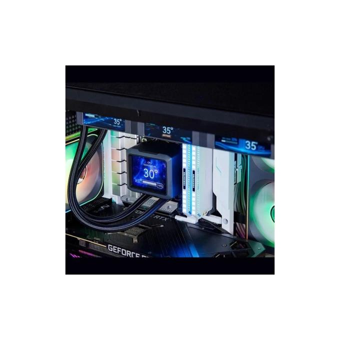 JONSBO ZC-360W White
