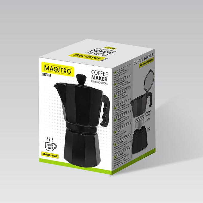 Maestro MR-1666-3-BLACK