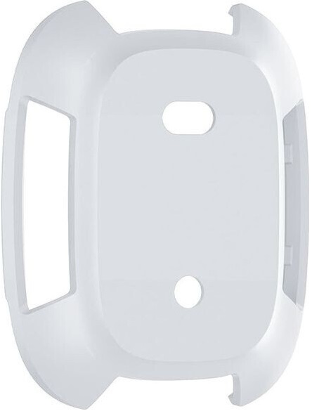Ajax Holder for Button/Double Button WHITE