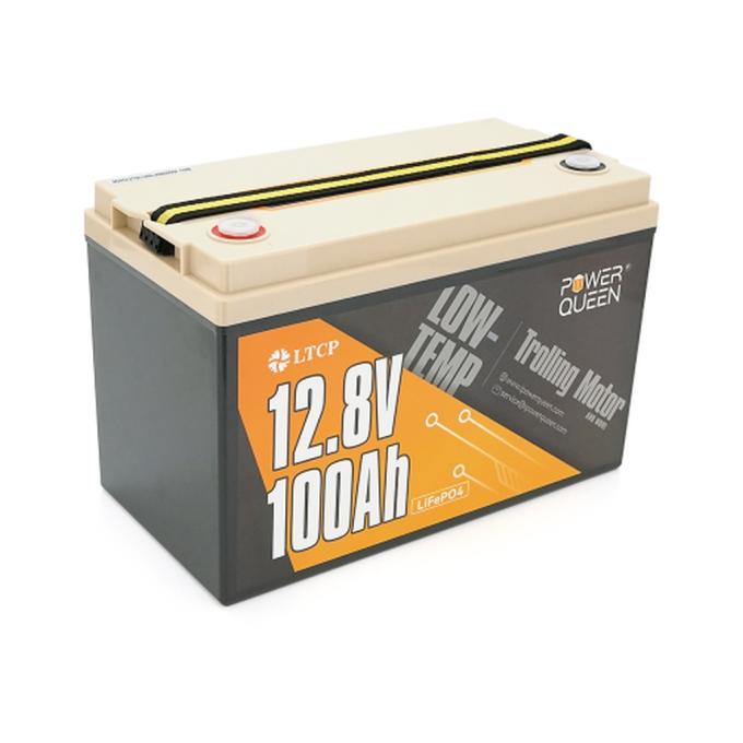 Power Queen PowerQueen-128V100Ah-LT