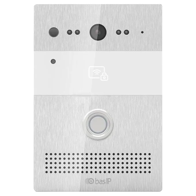 BAS-IP BAS-IP AV-07B (silver)