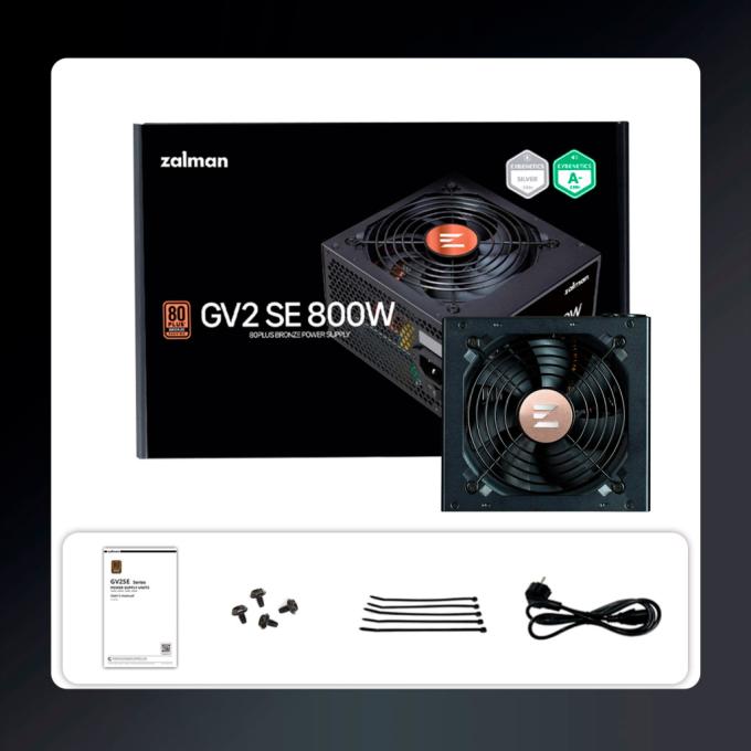 Zalman ZM800-GV2SE