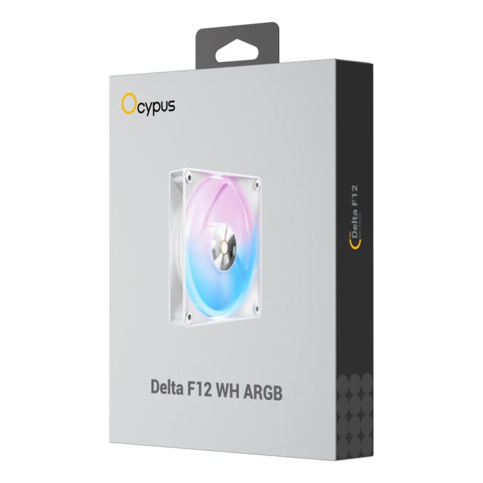OCYPUS DELTA-F12-WH1AM00X-GL