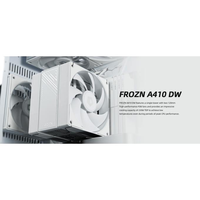 ID-Cooling FROZN A410 DW