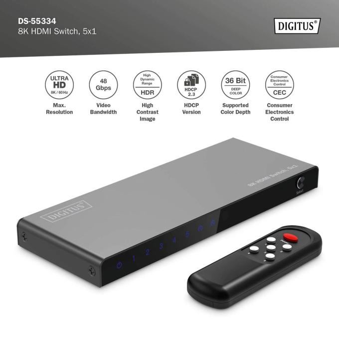 DIGITUS DS-55334
