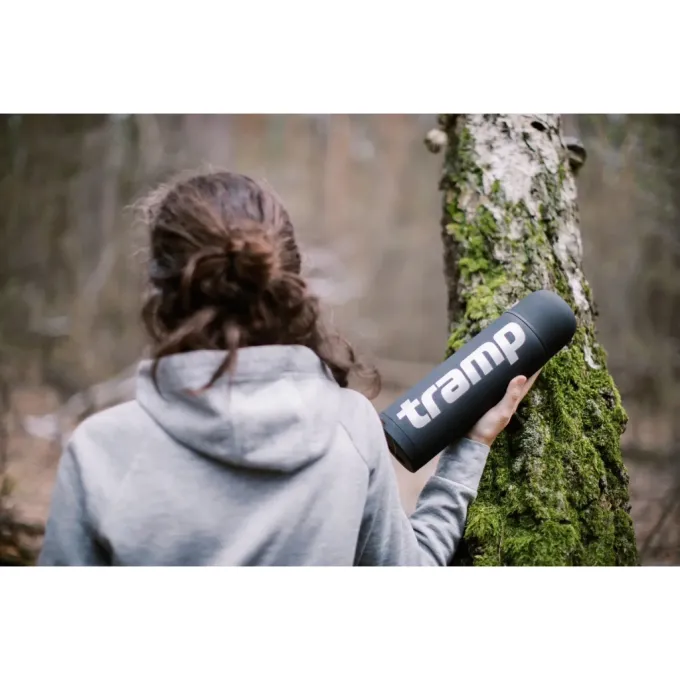 Tramp UTRC-110-black