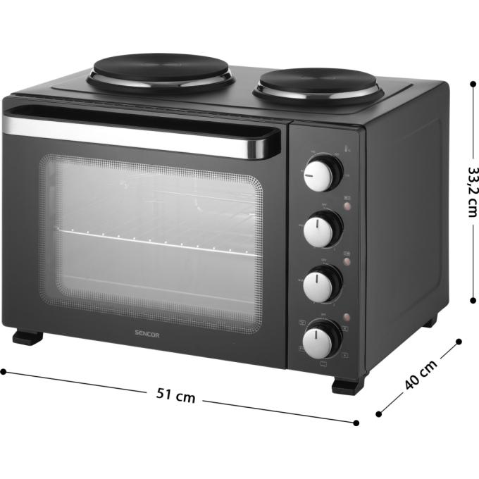 Sencor SEO3500BK