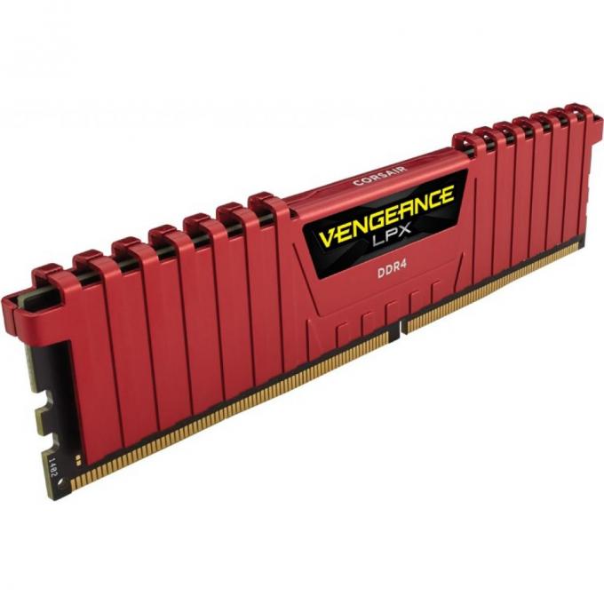 Модуль памяти Vengeance LPX Red CMK8GX4M1A2666C16R CORSAIR