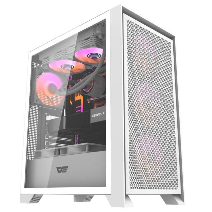 DARKFLASH DRX70 MESH WHITE