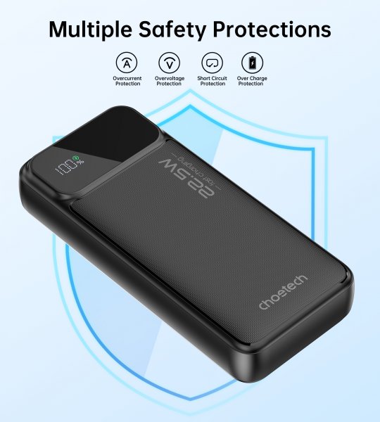 Choetech B729-CCBK