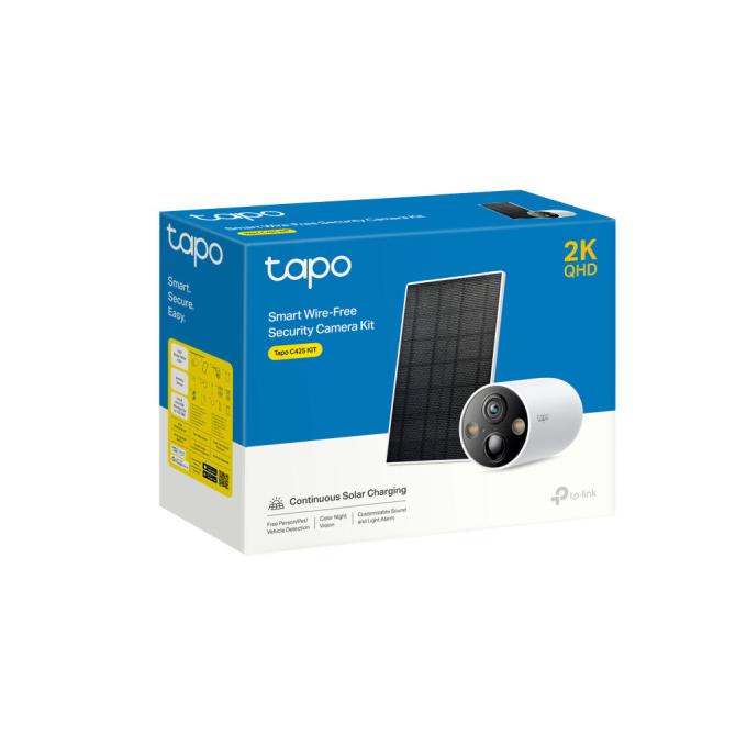 TP-Link TAPO-C425-KIT