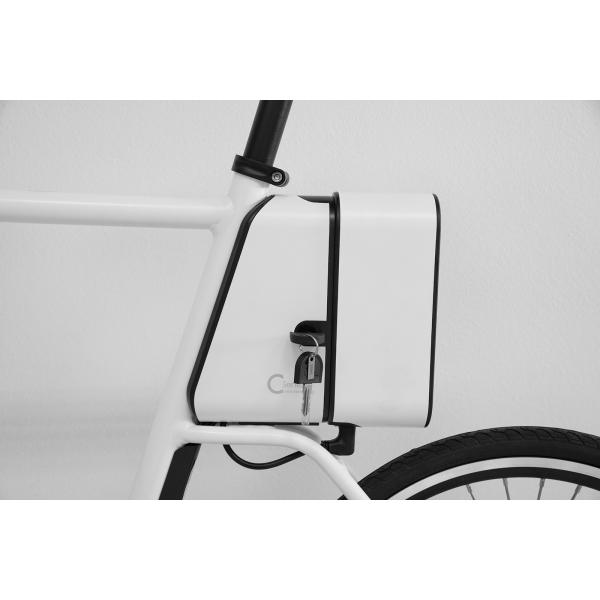 Электровелосипед Xiaomi Yunbike C1 Men White C1-MEN-WHITE