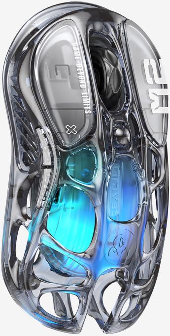 GravaStar GRAVASTARM2_XTAL_BLK