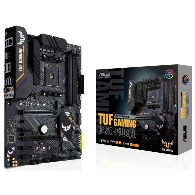 ASUS TUF GAMING B450-PLUS II