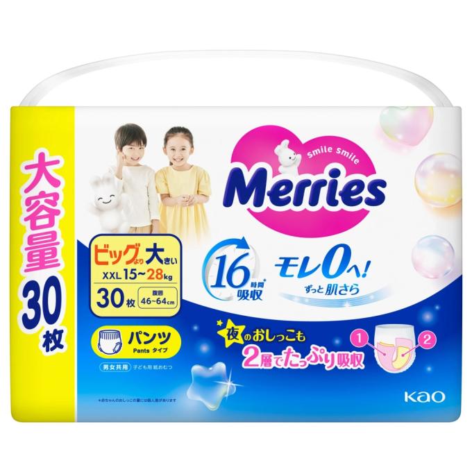 Merries 4901301442970