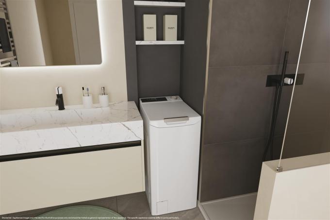 CANDY TCA264TM5-S