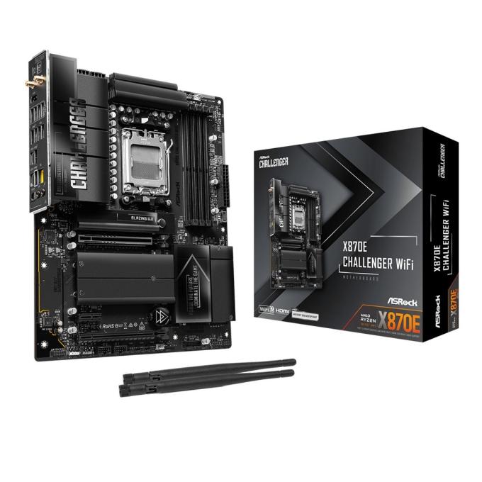 ASRock X870E CHALLENGER WIFI