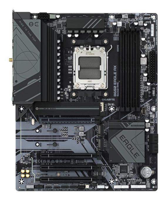 GIGABYTE B650 EAGLE AX 1.1