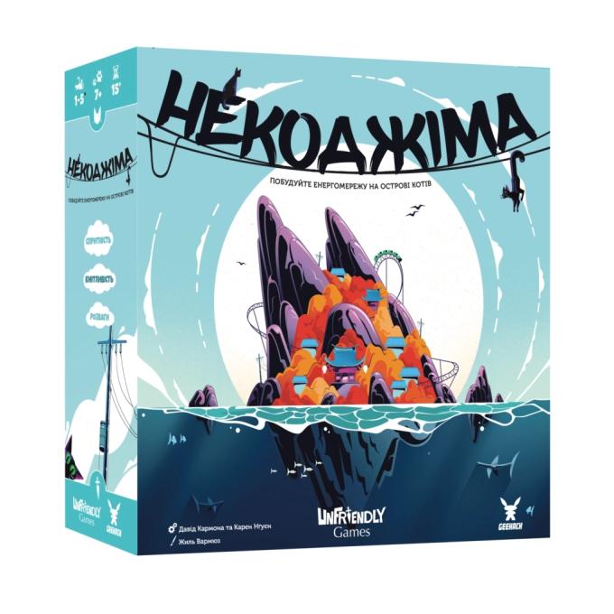 Geekach Games GKCH209nj