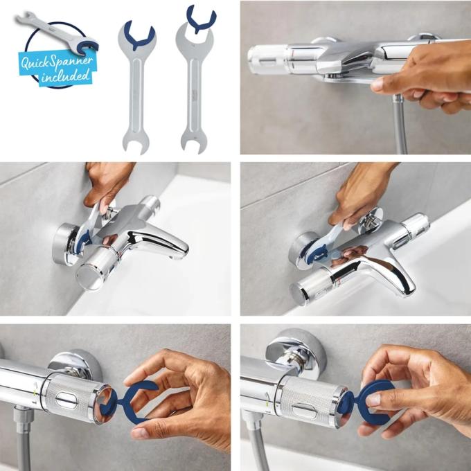 Grohe QuickFix 34791001