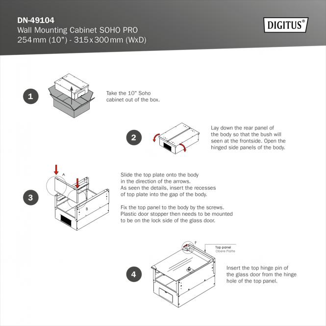 DIGITUS DN-49104