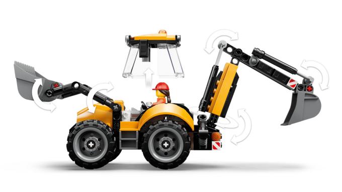 LEGO 60480
