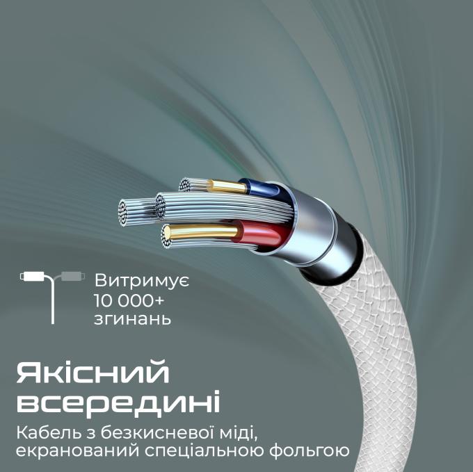 Promate xcord-ac200.white