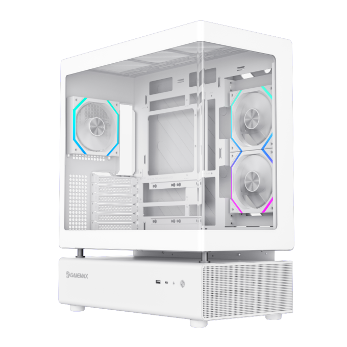 GAMEMAX N80 WH