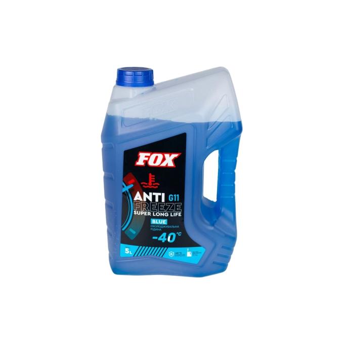 Fox -40 Синій 5 л