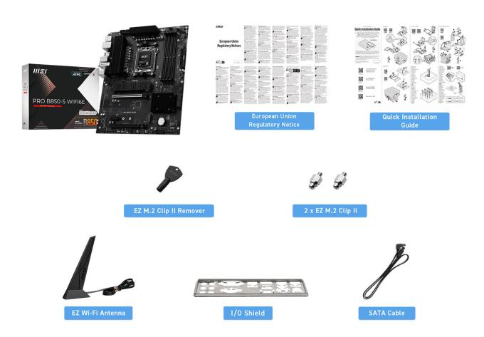 MSI 911-7E80-002