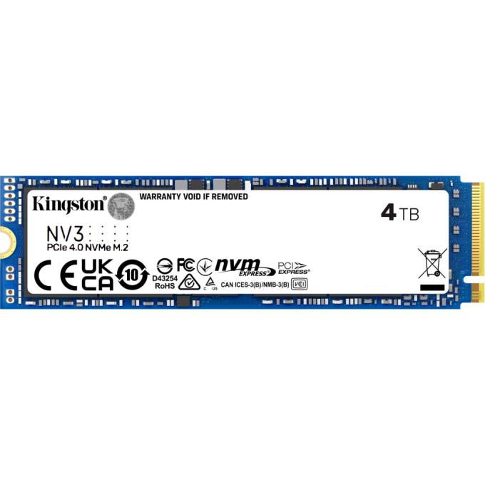 Kingston SNV3S/4000G