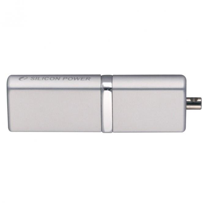 USB флеш накопитель Silicon Power 32GB LuxMini 710 USB 2.0 SP032GBUF2710V1S
