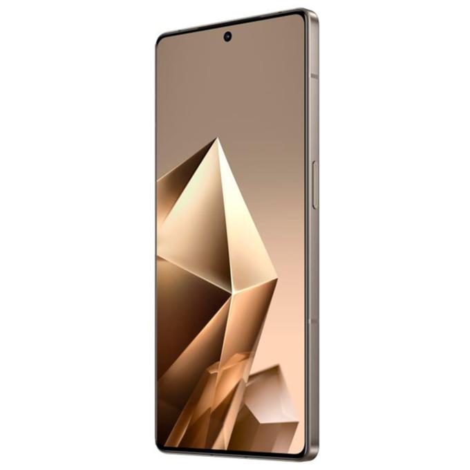 Infinix Note 50 Pro+ X6856 12/256GB Titanium Grey