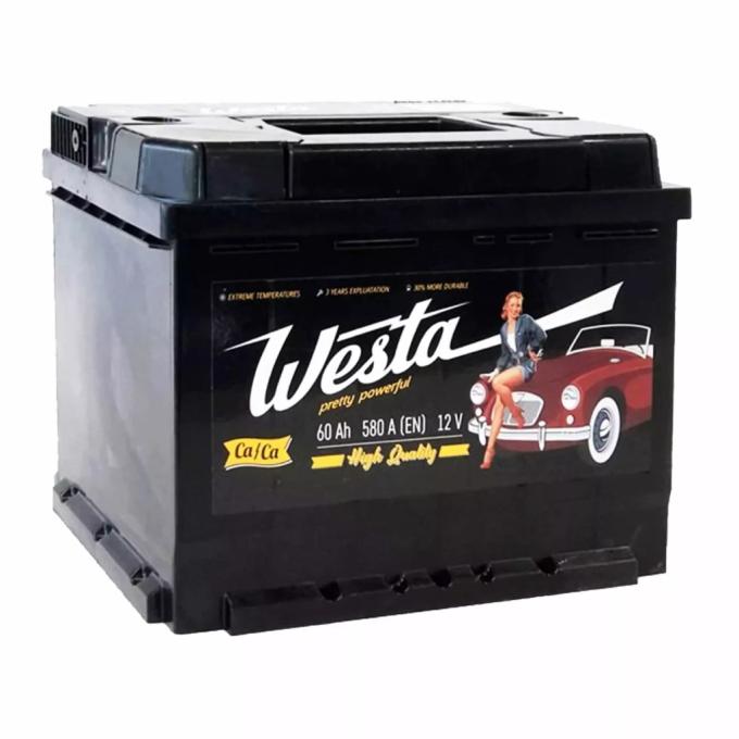 Westa 6CT-60 А (1) Pretty Powerful