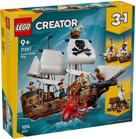 LEGO 31387
