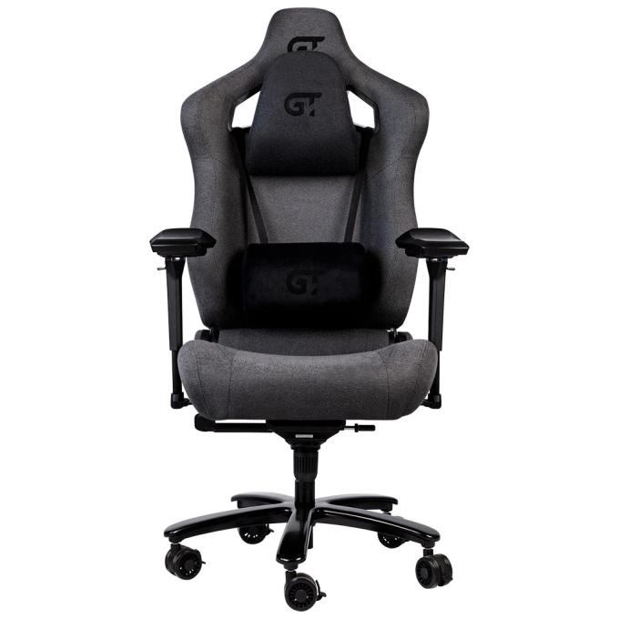 GT Racer X-8825 Fabric Gray XL