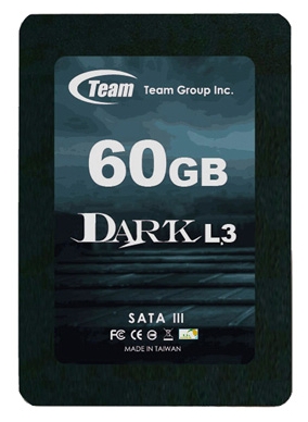 SSD Team T253L3060GMC101