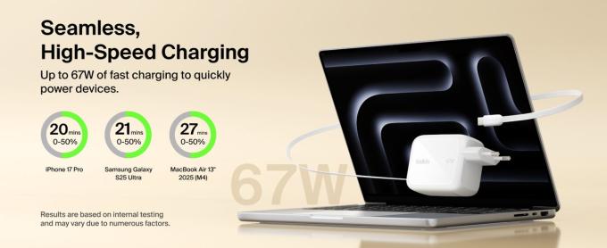 Belkin WCH022KQWH
