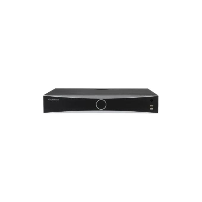Hikvision DS-7716NXI-I4/16P/S(E) 16-канальный 1.5U 4HDD POE