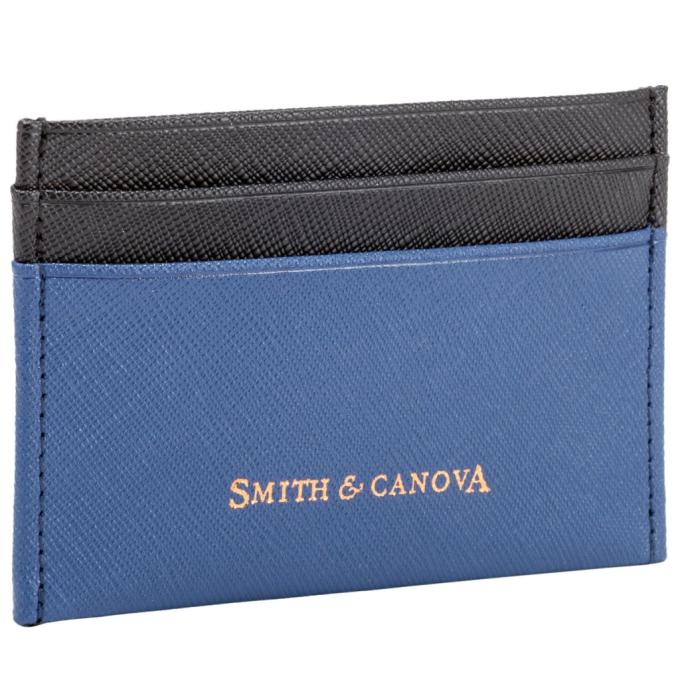 Smith & Canova 26827 NAVY-BLK