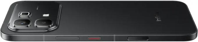 Infinix Note 60 X6879 8/256GB Midnight Black